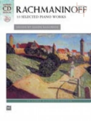 10 Selected Piano Works