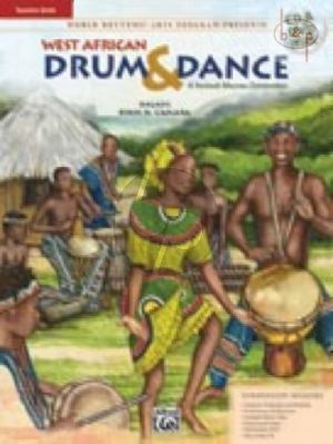 West African Drum & Dance