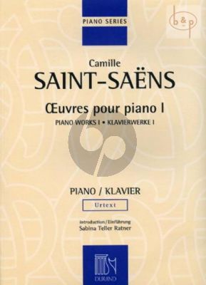 Piano Works Vol.1 Studies Op.52 - 111 & Op.135 (for the left hand)