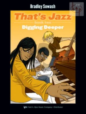 That's Jazz Vol.2 Digging Deeper