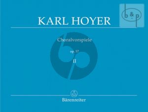 Choralvorspiele Op.57 Vol.2