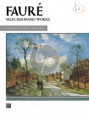 Selected Piano Works