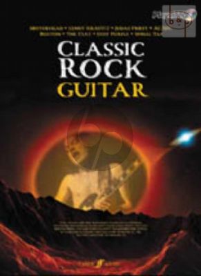 Classic Rock Guitar
