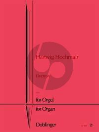 Hochmair Electron Orgel