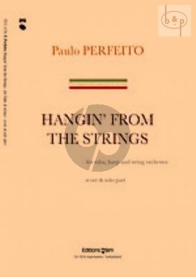 Hanging' from the Strings (Tuba-Harp-String Orch.)