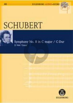 Symphony No.8 C-major D.944