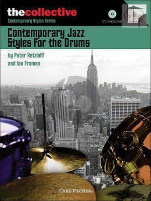 Contemporary Jazz Styles for Drums