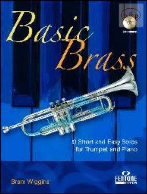 Basic Brass (10 short and easy Pieces) (Trumpet-Piano)