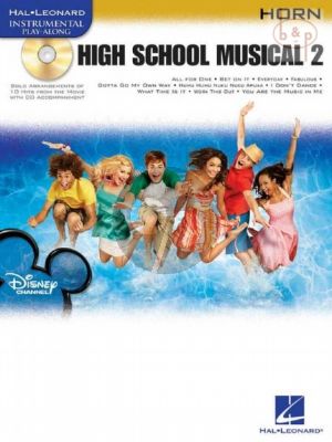 High School Musical 2 for Horn in F