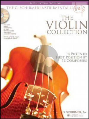 The Violin Collection (easy to interm.level)