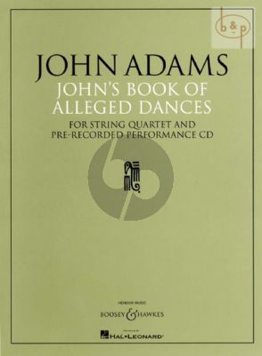 John's Book of Alleged Dances