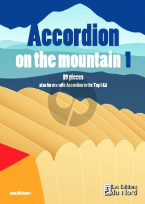 Michailov Accordion on the Mountain Vol.1 (19 Pieces)