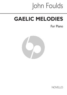 Gaelic Melodies Op.81 Piano solo