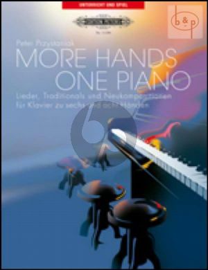 More Hands-One Piano