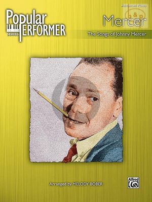 Songs of Johnny Mercer (Piano Solo)
