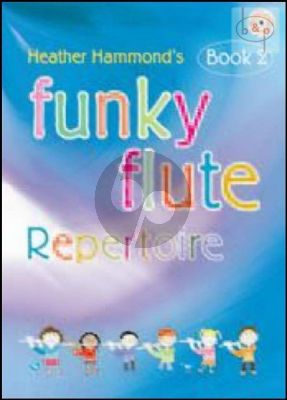 Funky Flute Repertoire Vol.2