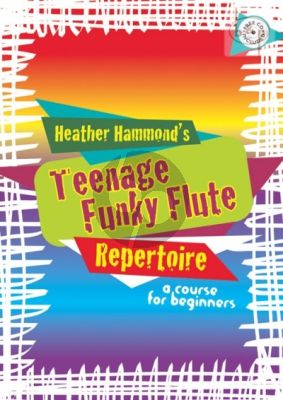 Teenage Funky Flute Repertoire