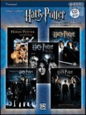 Harry Potter Instrumental Solos (Movies 1 - 5) (Level 2 - 3)