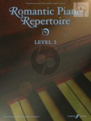 Romantic Piano Repertoire level 2