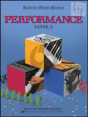 Piano Basics Performance Level 2