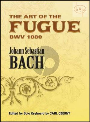 The Art of Fugue BWV 1080