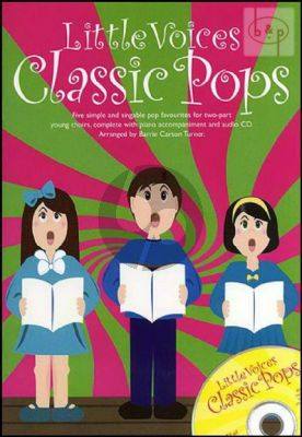 Little Voices Classic Pops