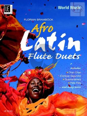 Afro Latin Flute Duets