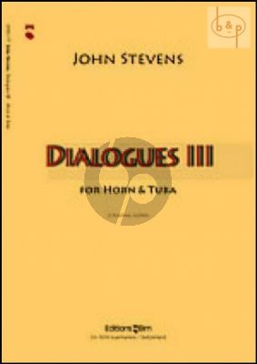 Dialogues III (Horn[F]-Tuba)