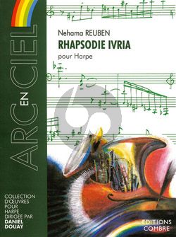 Reuben Rhapsodie Ivria pour Harpe
