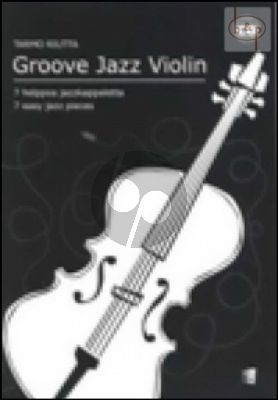 Groove Jazz Violin