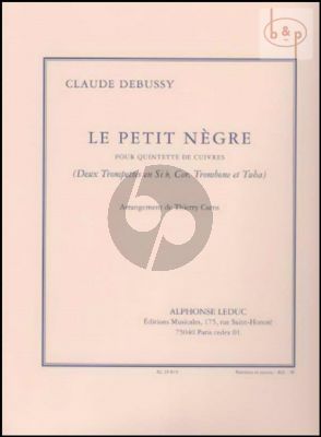 Le Petit Negre (2 Trp.[Bb]-Horn[F]-Tromb.-Tuba)