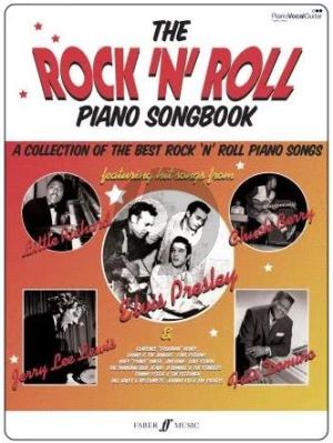 Rock 'n' Roll Piano Songbook Piano-Vocal-Guitar