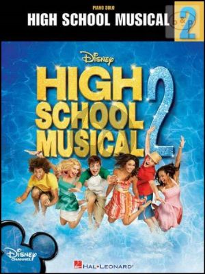High School Musical 2 (Piano Solo Version)