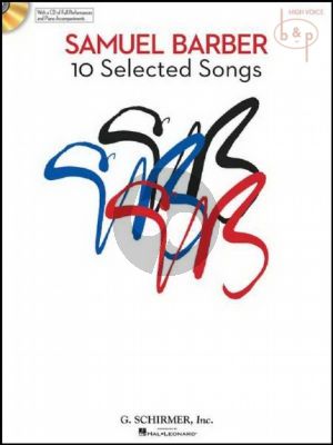 10 Selected Songs