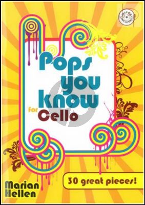 Pops you Know for Cello (30 Great Pieces)