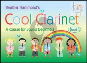 Cool Clarinet Vol.1 (A Course for Young Beginners)