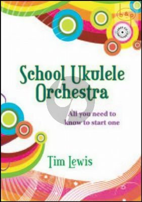 School Ukelele Orchestra