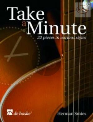 Take a Minute (22 little Pieces)