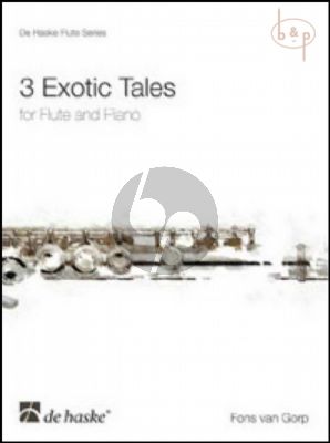3 Exotic Tales