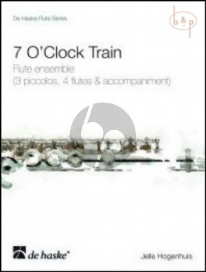 7 O'Clock Train (7 Flutes[3 Picc.- 4 Fl.] with Piano)