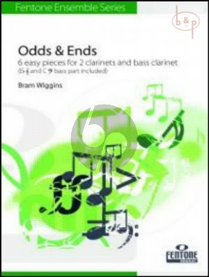 Odds & Ends (2 Clar.-Bass Clar.[Bassoon])
