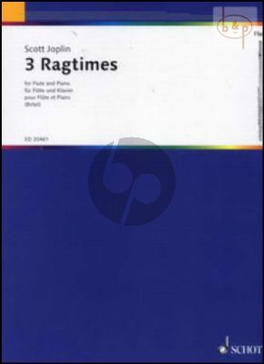 3 Ragtimes