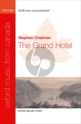 Chatman Grand Hotel SATB