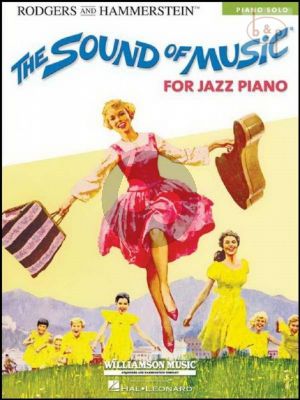 Sound of Music Selections for Jazz Piano