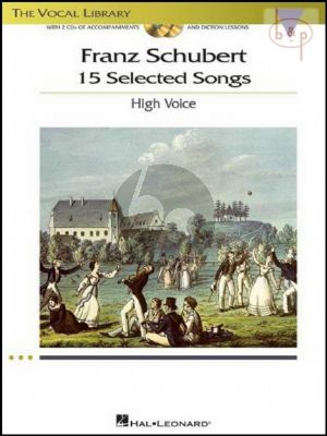 15 Selected Songs