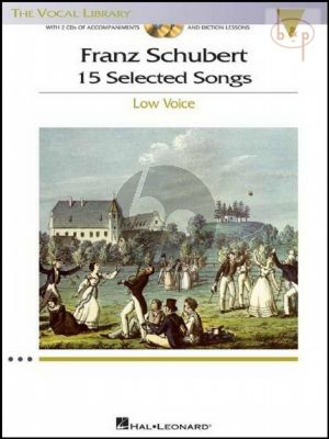 15 Selected Songs