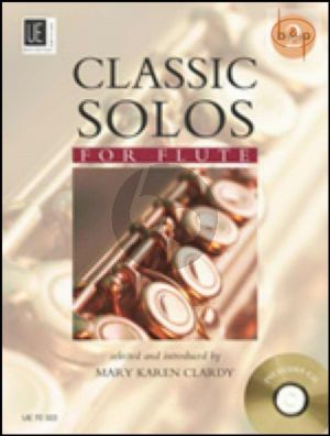Classic Solos Vol.2 (M.K.Clardy) (Bk-Cd)