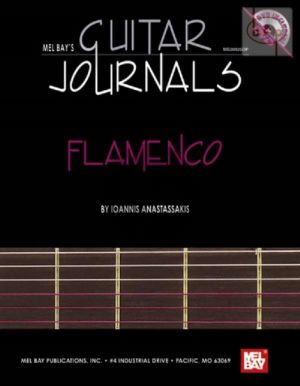 Guitar Journals Flamenco (6 Original Compositions)