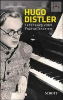 Hugo Distler Lebensweg eines Fruhvollendeten (paperb.)