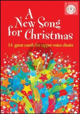 New Song for Christmas (14 Great Carols) (SA)